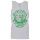 T-Shirts Heather Grey / Small ARCHERS ACADEMY Men's Premium Tank Top