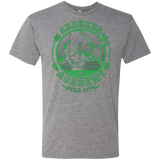 T-Shirts Premium Heather / Small ARCHERS ACADEMY Men's Triblend T-Shirt