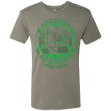 T-Shirts Venetian Grey / Small ARCHERS ACADEMY Men's Triblend T-Shirt