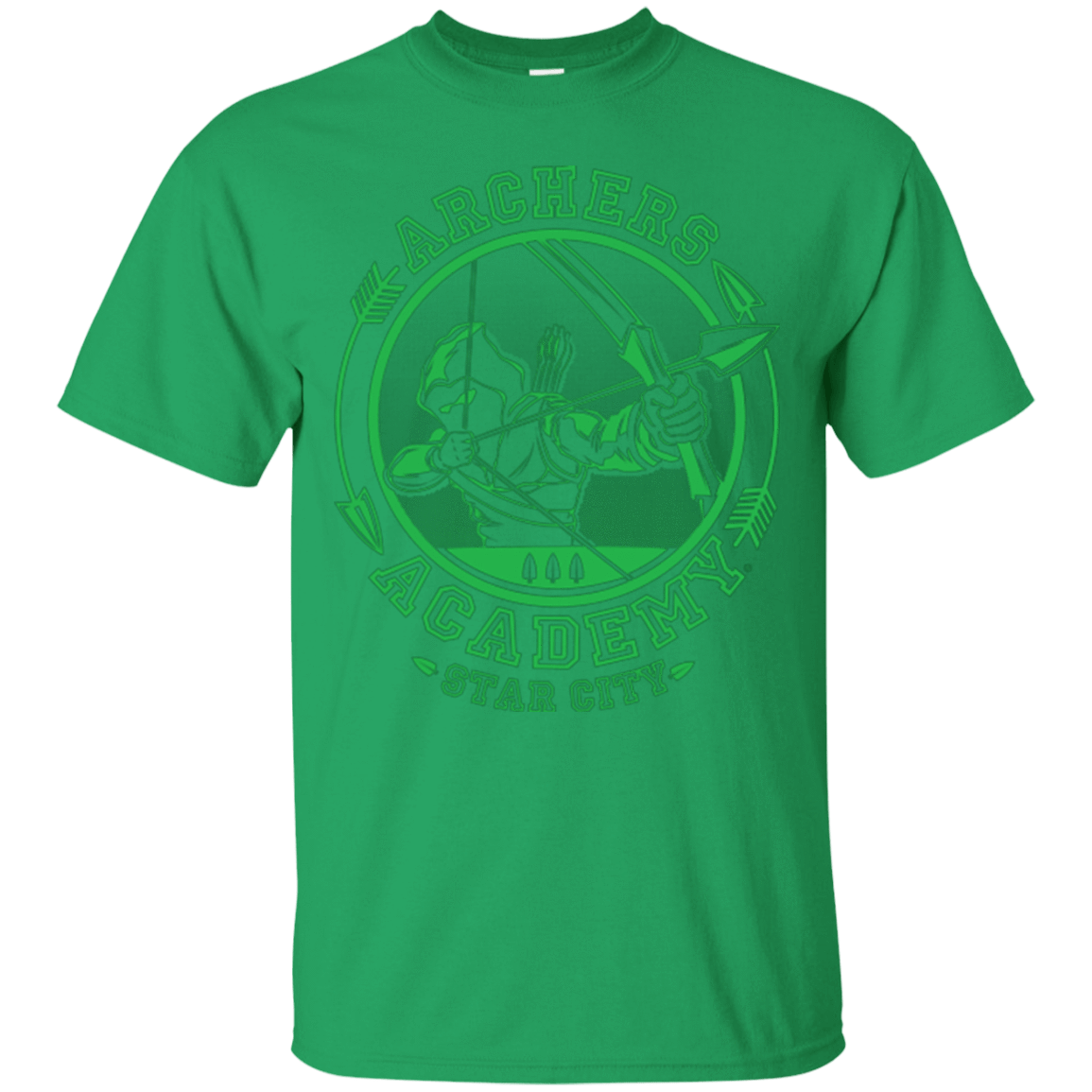 ARCHERS ACADEMY T Shirt Pop Up Tee