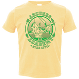 T-Shirts Butter / 2T ARCHERS ACADEMY Toddler Premium T-Shirt