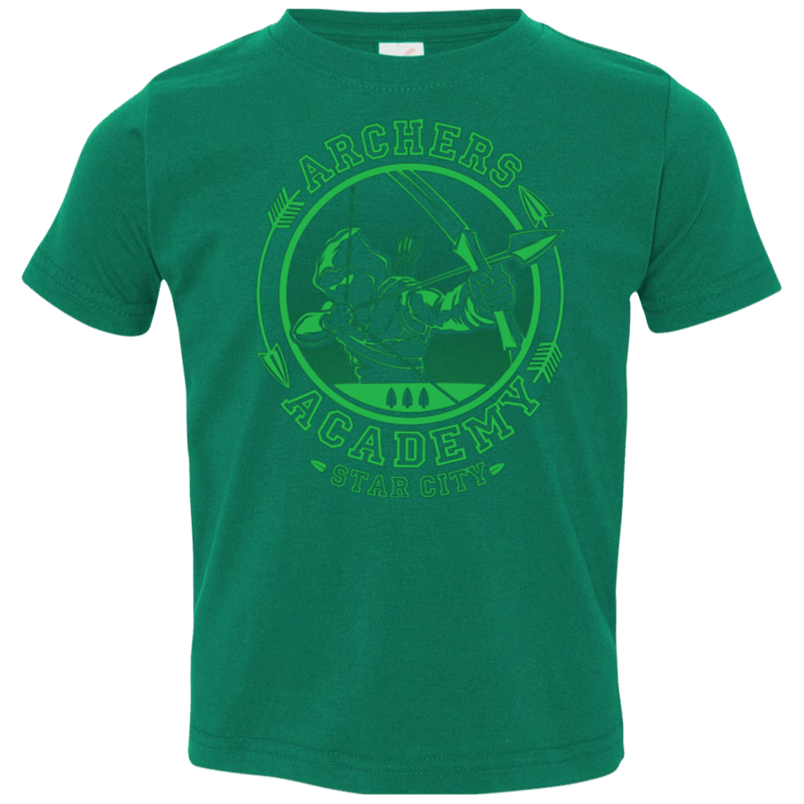 T-Shirts Kelly / 2T ARCHERS ACADEMY Toddler Premium T-Shirt
