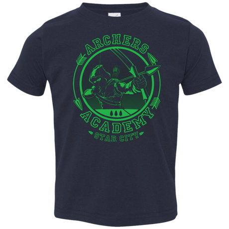 T-Shirts Navy / 2T ARCHERS ACADEMY Toddler Premium T-Shirt