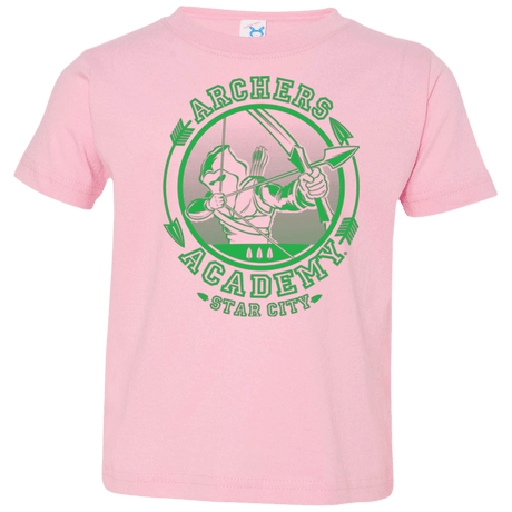 T-Shirts Pink / 2T ARCHERS ACADEMY Toddler Premium T-Shirt