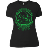 T-Shirts Black / X-Small ARCHERS ACADEMY Women's Premium T-Shirt