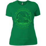T-Shirts Kelly Green / X-Small ARCHERS ACADEMY Women's Premium T-Shirt