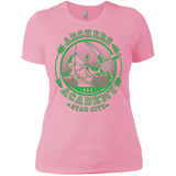 T-Shirts Light Pink / X-Small ARCHERS ACADEMY Women's Premium T-Shirt