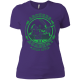 T-Shirts Purple / X-Small ARCHERS ACADEMY Women's Premium T-Shirt