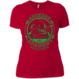T-Shirts Red / X-Small ARCHERS ACADEMY Women's Premium T-Shirt
