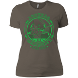 T-Shirts Warm Grey / X-Small ARCHERS ACADEMY Women's Premium T-Shirt