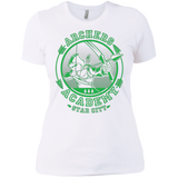 T-Shirts White / X-Small ARCHERS ACADEMY Women's Premium T-Shirt