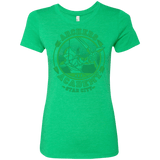 T-Shirts Envy / Small ARCHERS ACADEMY Women's Triblend T-Shirt