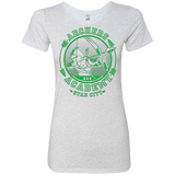 T-Shirts Heather White / Small ARCHERS ACADEMY Women's Triblend T-Shirt