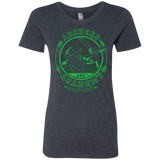 T-Shirts Vintage Navy / Small ARCHERS ACADEMY Women's Triblend T-Shirt