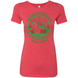 T-Shirts Vintage Red / Small ARCHERS ACADEMY Women's Triblend T-Shirt