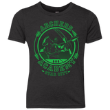 T-Shirts Vintage Black / YXS ARCHERS ACADEMY Youth Triblend T-Shirt