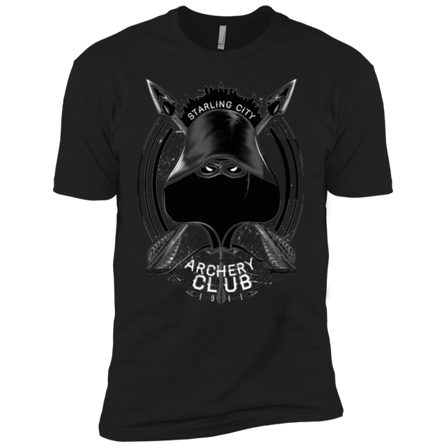 T-Shirts Black / YXS Archery Club Boys Premium T-Shirt