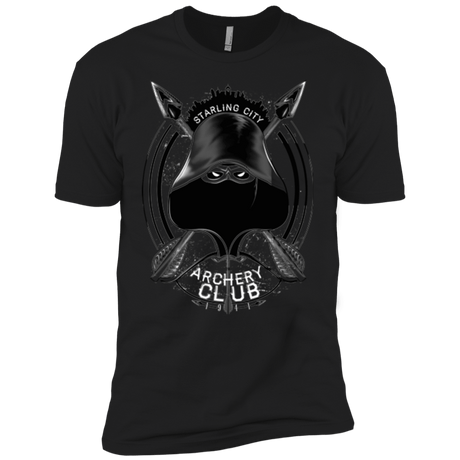 T-Shirts Black / YXS Archery Club Boys Premium T-Shirt