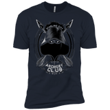 T-Shirts Midnight Navy / YXS Archery Club Boys Premium T-Shirt