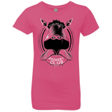 T-Shirts Hot Pink / YXS Archery Club Girls Premium T-Shirt
