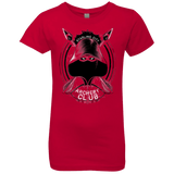 T-Shirts Red / YXS Archery Club Girls Premium T-Shirt