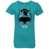 T-Shirts Tahiti Blue / YXS Archery Club Girls Premium T-Shirt
