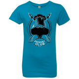 T-Shirts Turquoise / YXS Archery Club Girls Premium T-Shirt