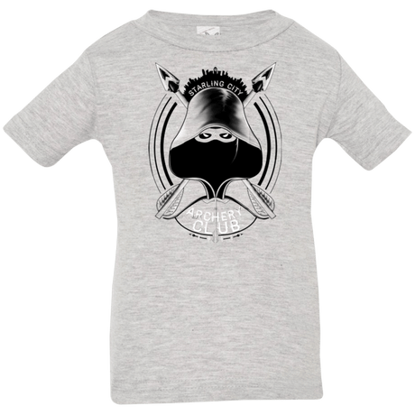T-Shirts Heather / 6 Months Archery Club Infant Premium T-Shirt