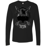 T-Shirts Black / Small Archery Club Men's Premium Long Sleeve