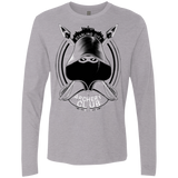 T-Shirts Heather Grey / Small Archery Club Men's Premium Long Sleeve