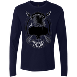 T-Shirts Midnight Navy / Small Archery Club Men's Premium Long Sleeve
