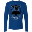 T-Shirts Royal / Small Archery Club Men's Premium Long Sleeve