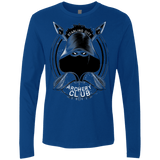 T-Shirts Royal / Small Archery Club Men's Premium Long Sleeve