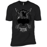 T-Shirts Black / X-Small Archery Club Men's Premium T-Shirt