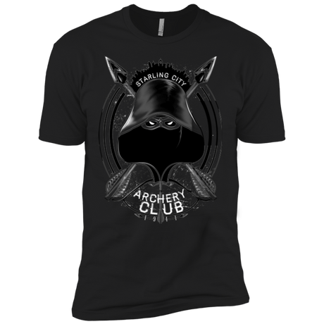 T-Shirts Black / X-Small Archery Club Men's Premium T-Shirt