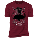 T-Shirts Cardinal / X-Small Archery Club Men's Premium T-Shirt