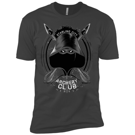 T-Shirts Heavy Metal / X-Small Archery Club Men's Premium T-Shirt