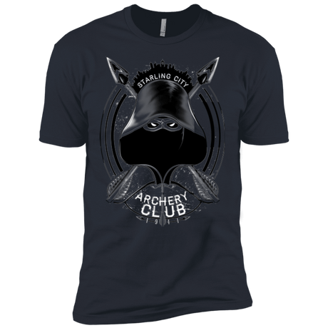 T-Shirts Indigo / X-Small Archery Club Men's Premium T-Shirt