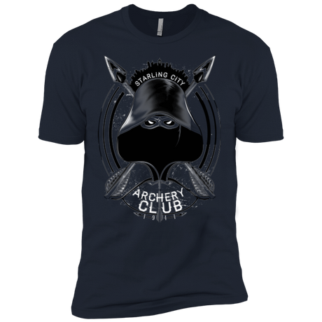 T-Shirts Midnight Navy / X-Small Archery Club Men's Premium T-Shirt