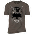 T-Shirts Warm Grey / X-Small Archery Club Men's Premium T-Shirt