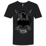 T-Shirts Black / X-Small Archery Club Men's Premium V-Neck