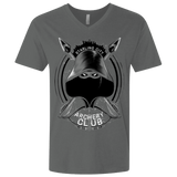 T-Shirts Heavy Metal / X-Small Archery Club Men's Premium V-Neck