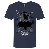 T-Shirts Midnight Navy / X-Small Archery Club Men's Premium V-Neck