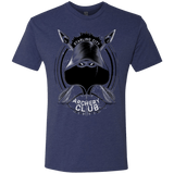 T-Shirts Vintage Navy / Small Archery Club Men's Triblend T-Shirt