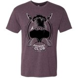 T-Shirts Vintage Purple / Small Archery Club Men's Triblend T-Shirt