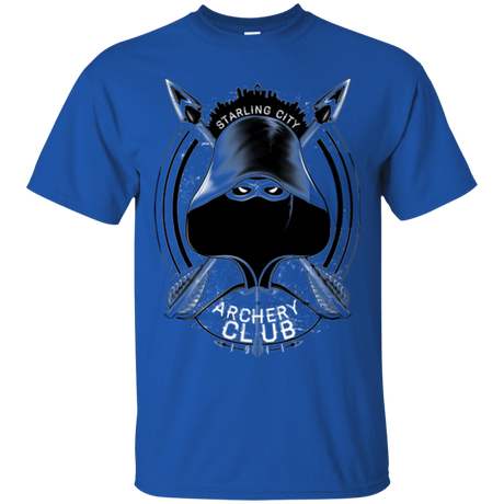 T-Shirts Royal / Small Archery Club T-Shirt