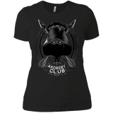 T-Shirts Black / X-Small Archery Club Women's Premium T-Shirt
