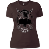 T-Shirts Dark Chocolate / X-Small Archery Club Women's Premium T-Shirt