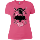 T-Shirts Hot Pink / X-Small Archery Club Women's Premium T-Shirt