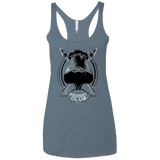 T-Shirts Indigo / X-Small Archery Club Women's Triblend Racerback Tank